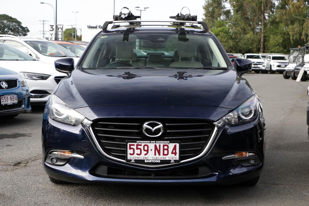 2016 Mazda 3 Touring BM Series