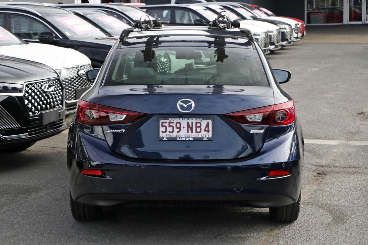 2016 Mazda 3 Touring BM Series