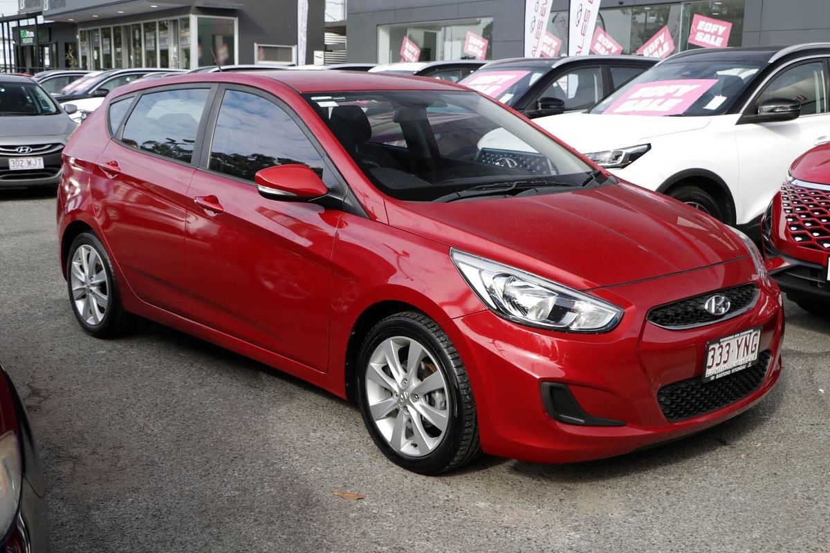 2018 Hyundai Accent Sport RB6