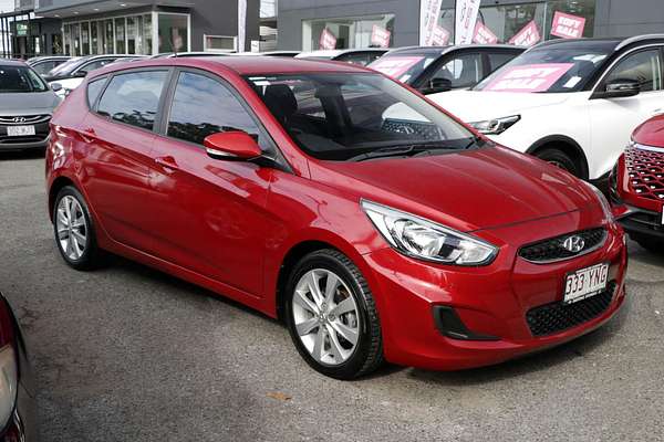 2018 Hyundai Accent Sport RB6