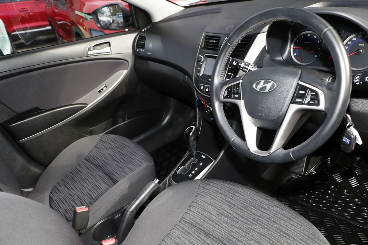 2018 Hyundai Accent Sport RB6