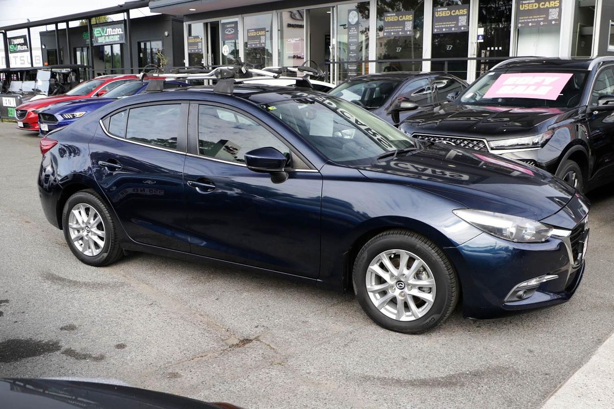 2016 Mazda 3 Touring BM Series