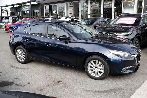 2016 Mazda 3 Touring BM Series