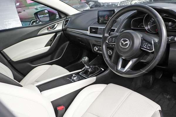 2016 Mazda 3 Touring BM Series