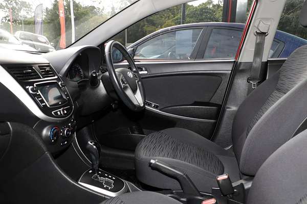 2018 Hyundai Accent Sport RB6