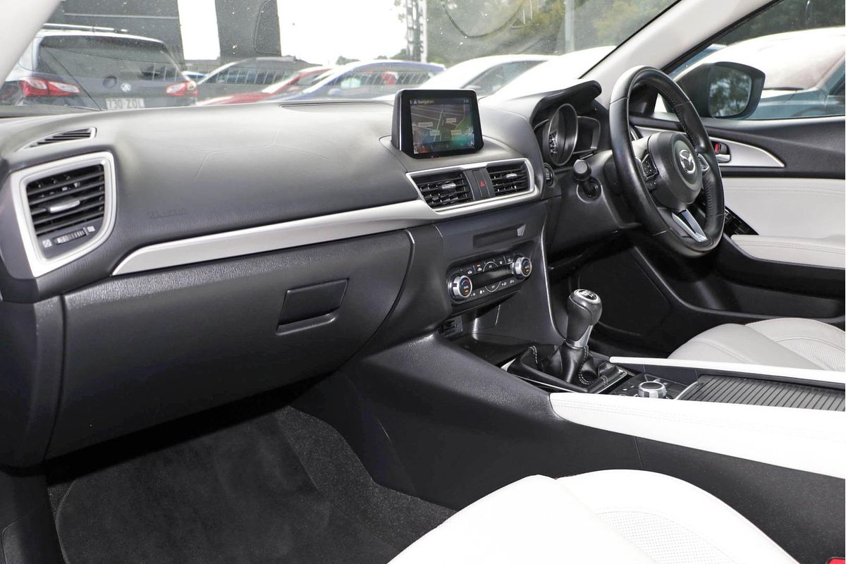 2016 Mazda 3 Touring BM Series