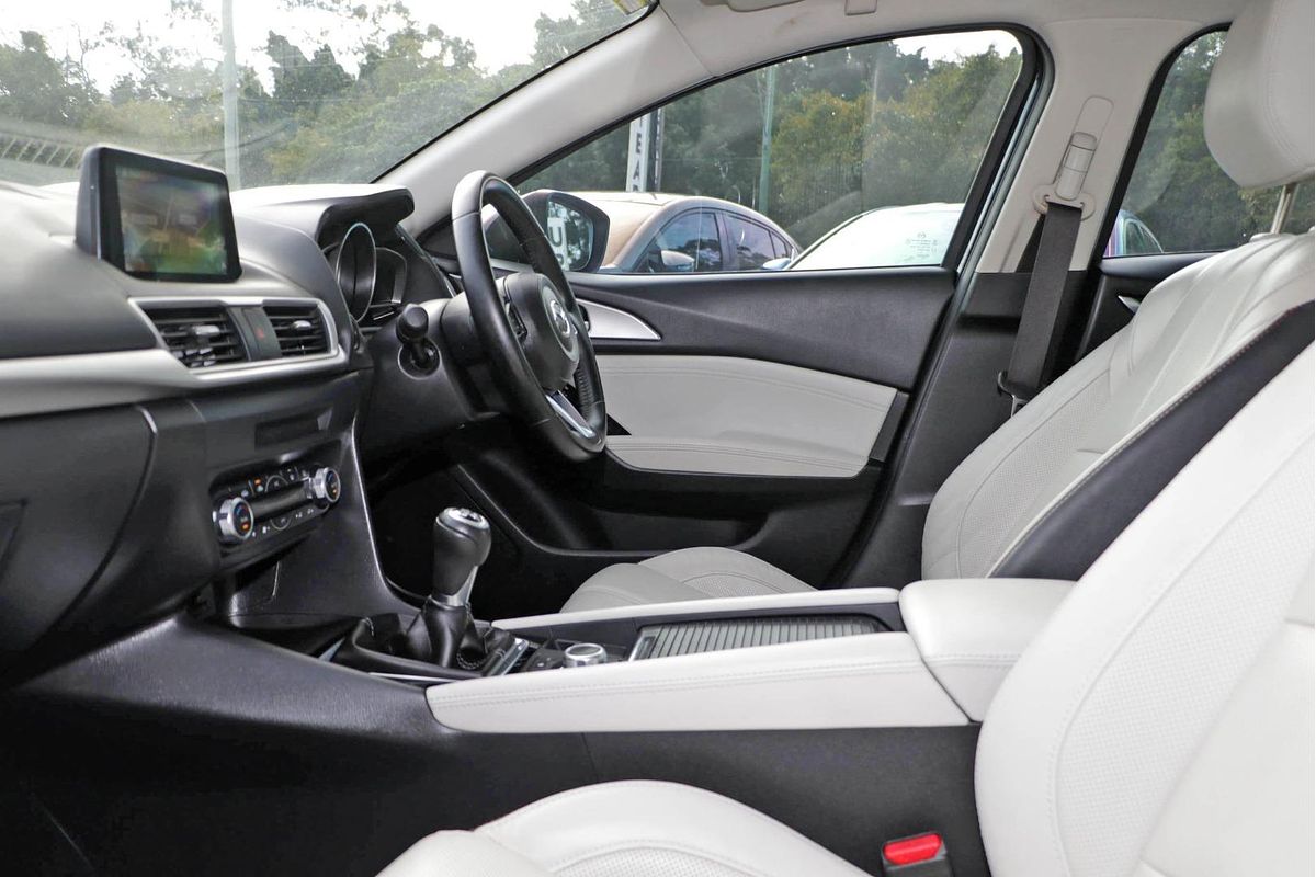 2016 Mazda 3 Touring BM Series