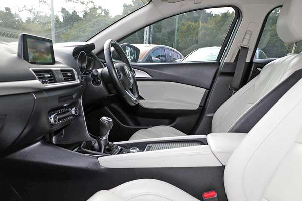 2016 Mazda 3 Touring BM Series