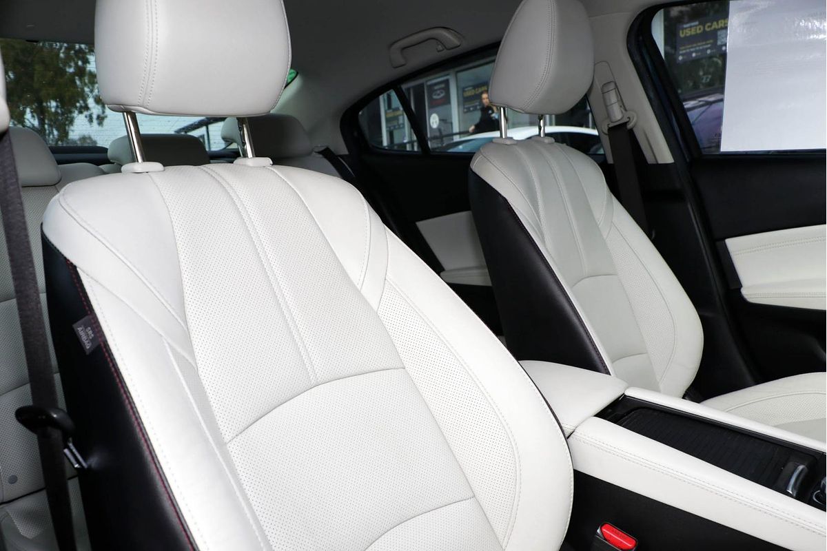 2016 Mazda 3 Touring BM Series