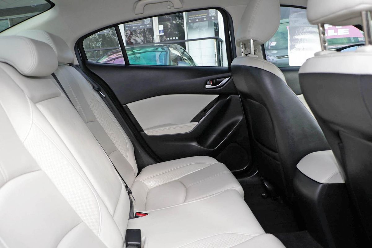 2016 Mazda 3 Touring BM Series
