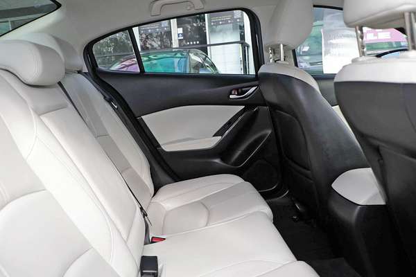 2016 Mazda 3 Touring BM Series