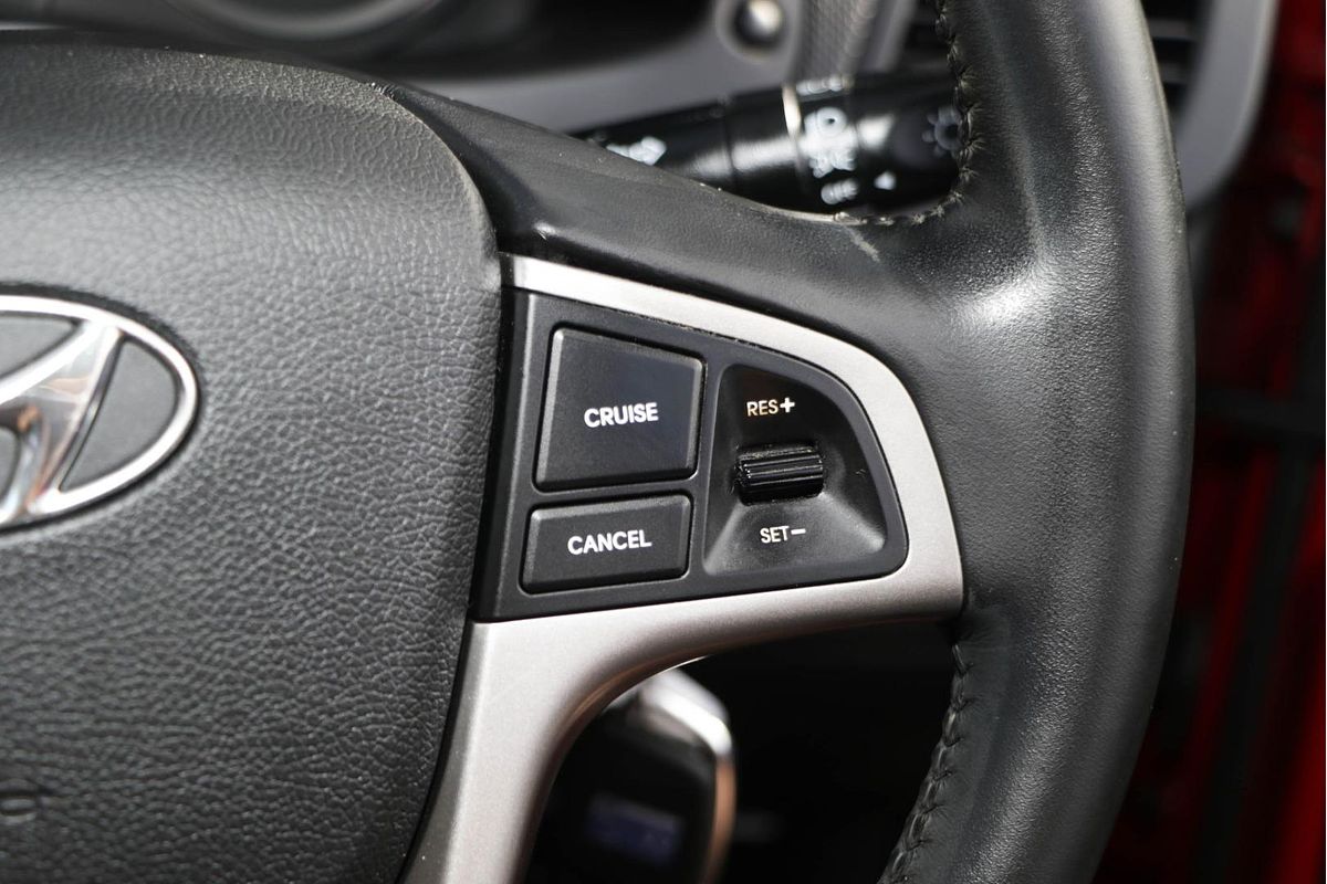2018 Hyundai Accent Sport RB6
