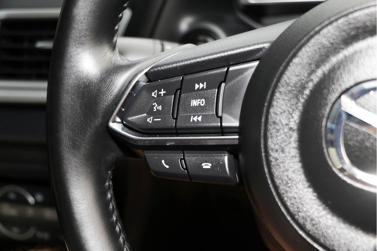 2016 Mazda 3 Touring BM Series