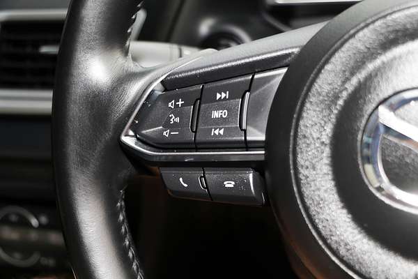 2016 Mazda 3 Touring BM Series