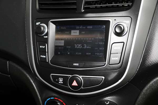 2018 Hyundai Accent Sport RB6