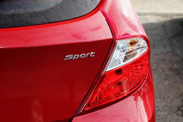 2018 Hyundai Accent Sport RB6