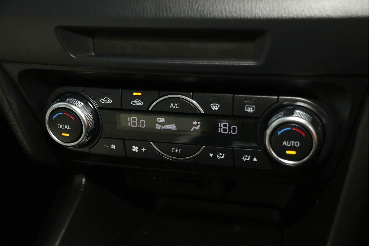 2016 Mazda 3 Touring BM Series