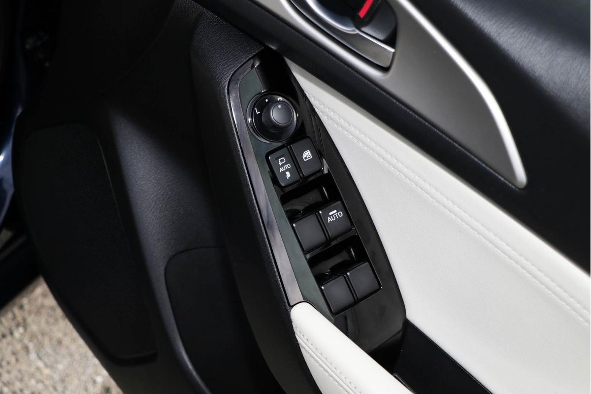 2016 Mazda 3 Touring BM Series