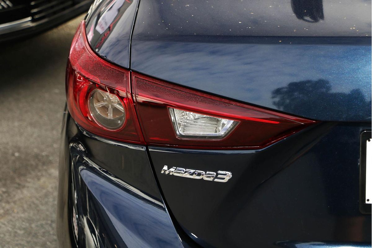 2016 Mazda 3 Touring BM Series