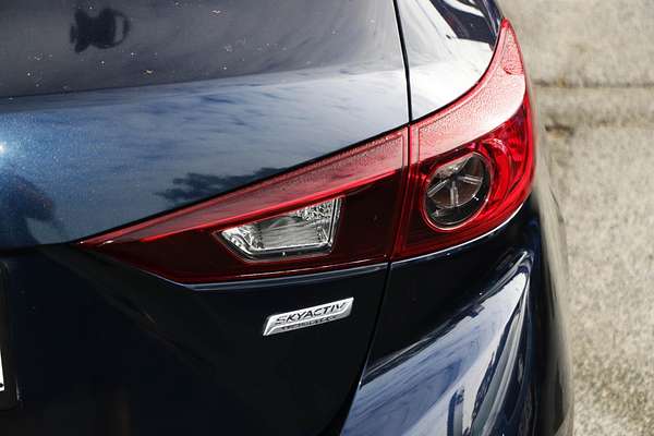 2016 Mazda 3 Touring BM Series
