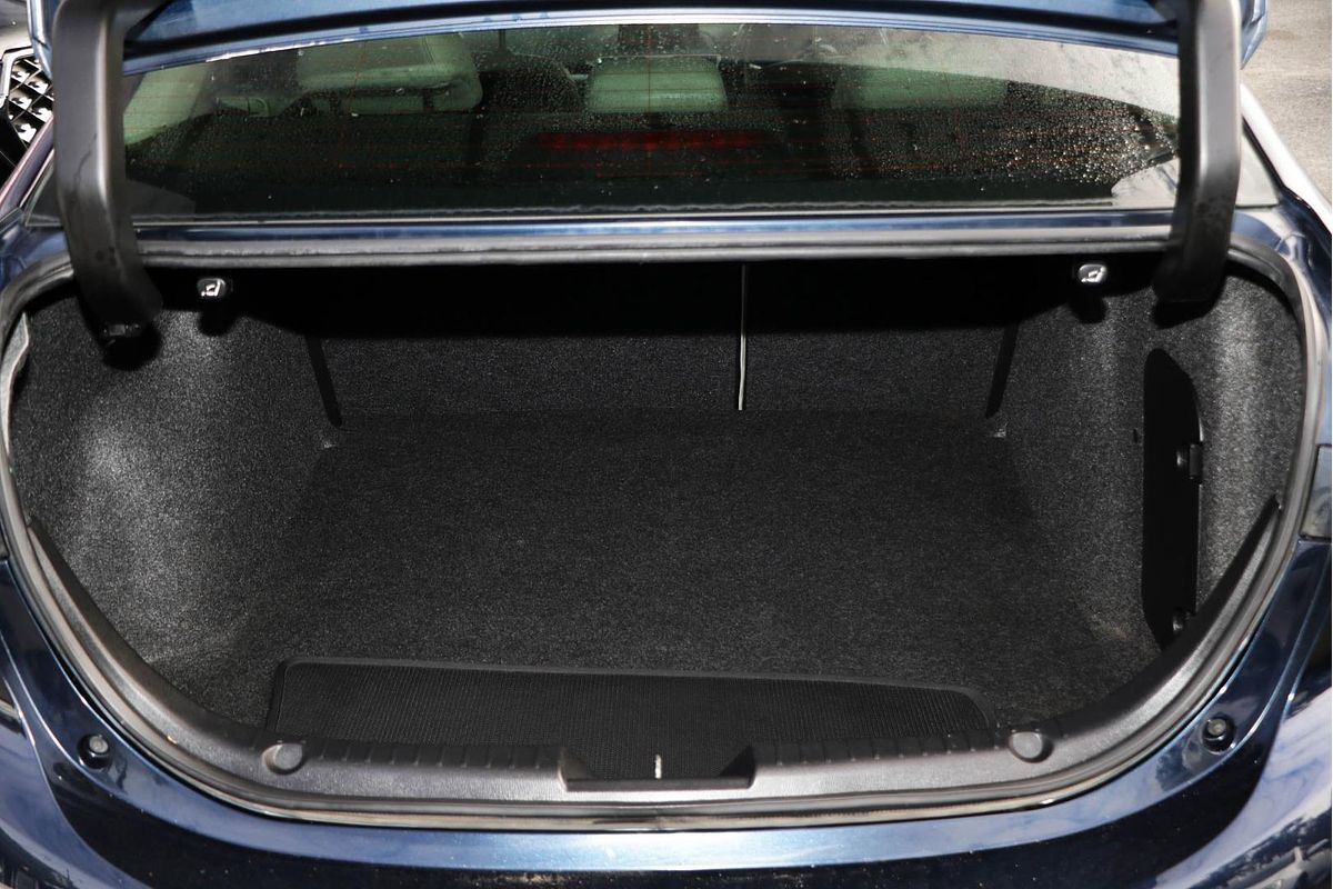 2016 Mazda 3 Touring BM Series