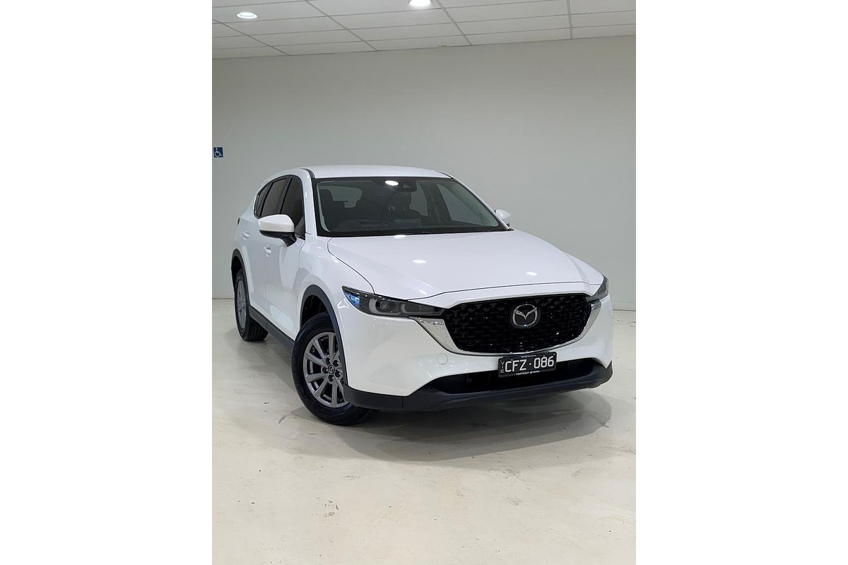 2022 Mazda CX-5 Maxx Sport KF Series