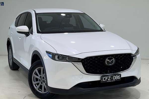 2022 Mazda CX-5 Maxx Sport KF Series