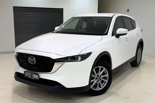 2022 Mazda CX-5 Maxx Sport KF Series