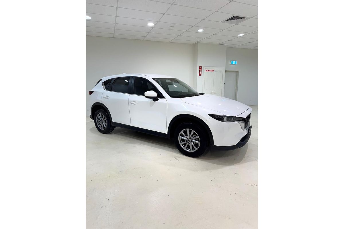 2022 Mazda CX-5 Maxx Sport KF Series