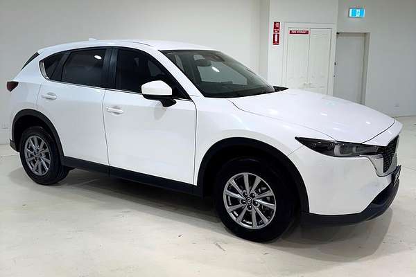 2022 Mazda CX-5 Maxx Sport KF Series