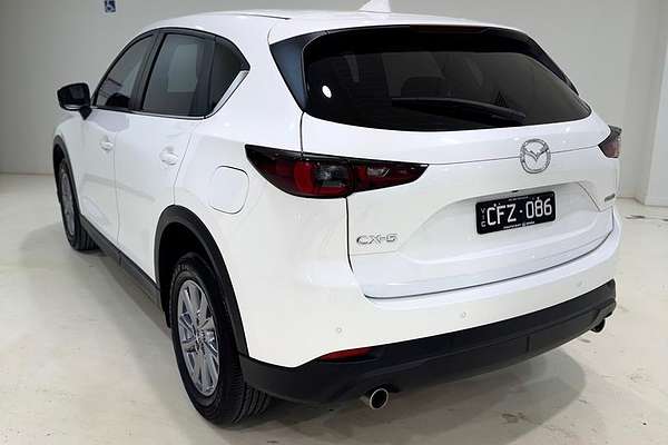 2022 Mazda CX-5 Maxx Sport KF Series