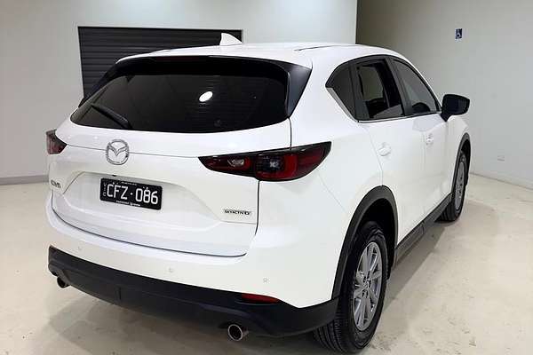 2022 Mazda CX-5 Maxx Sport KF Series