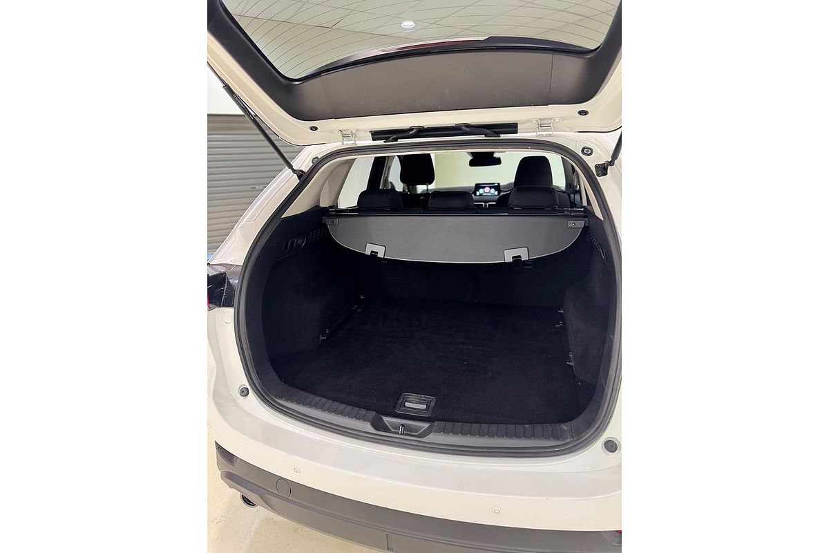 2022 Mazda CX-5 Maxx Sport KF Series