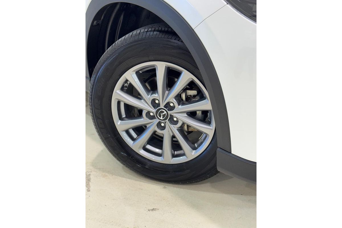 2022 Mazda CX-5 Maxx Sport KF Series