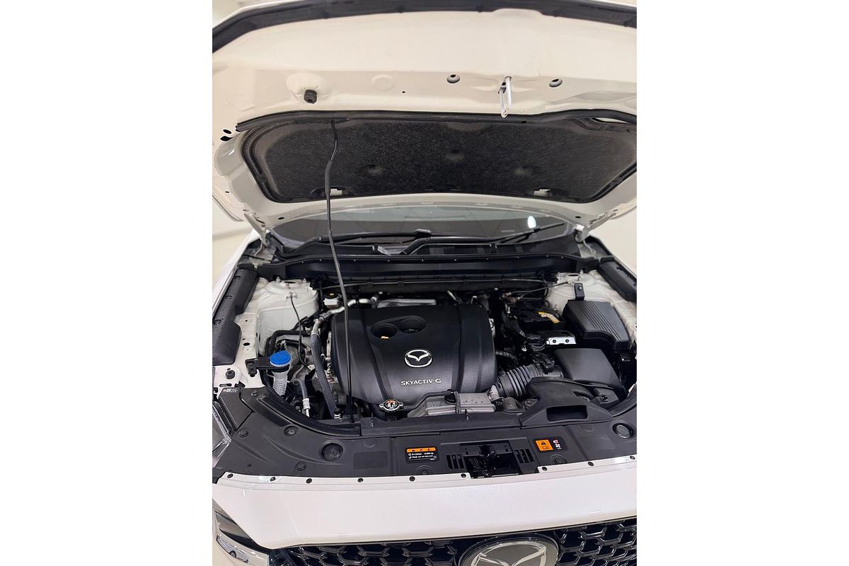 2022 Mazda CX-5 Maxx Sport KF Series