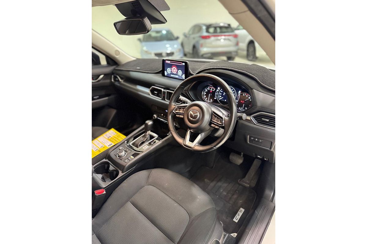 2022 Mazda CX-5 Maxx Sport KF Series