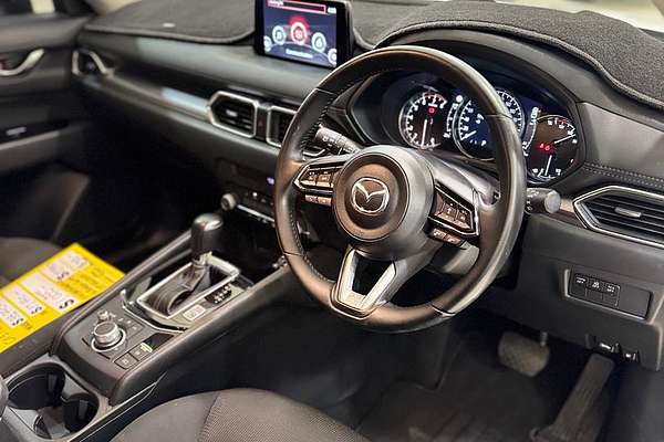 2022 Mazda CX-5 Maxx Sport KF Series