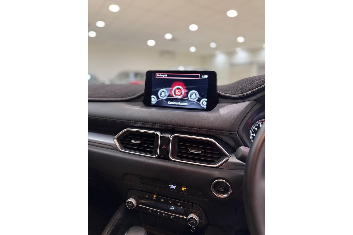 2022 Mazda CX-5 Maxx Sport KF Series