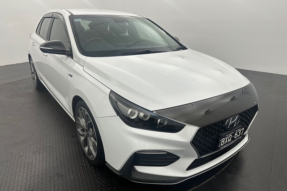 2022 Hyundai i30 N Line PD.V4