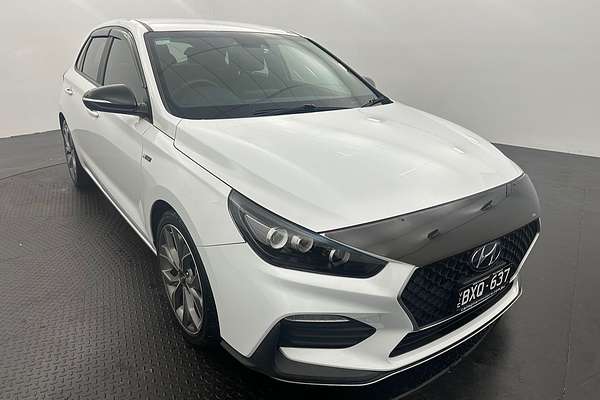 2022 Hyundai i30 N Line PD.V4