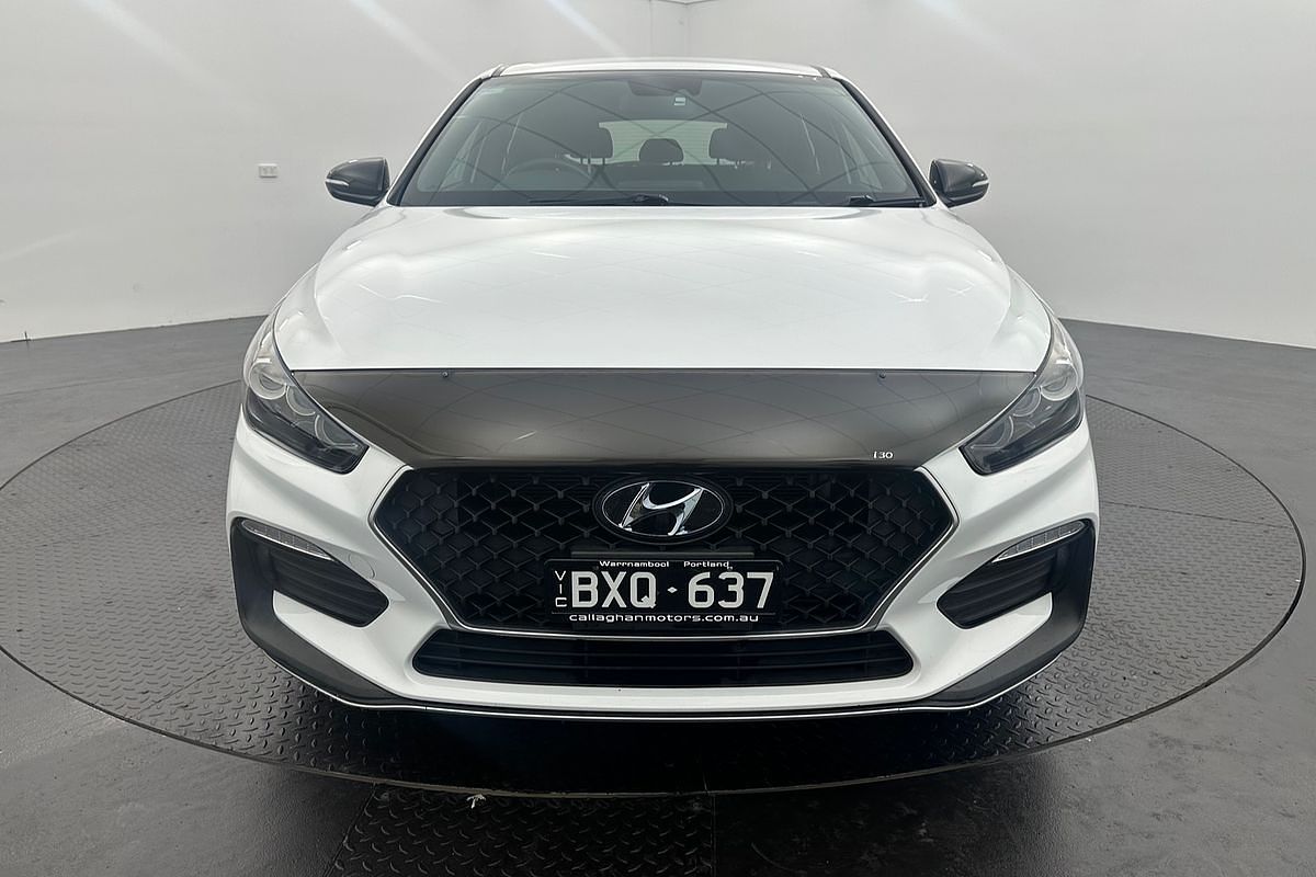 2022 Hyundai i30 N Line PD.V4
