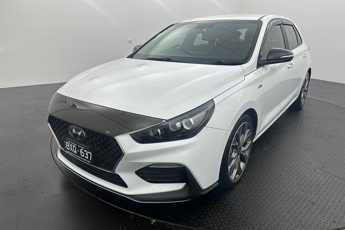 2022 Hyundai i30 N Line PD.V4