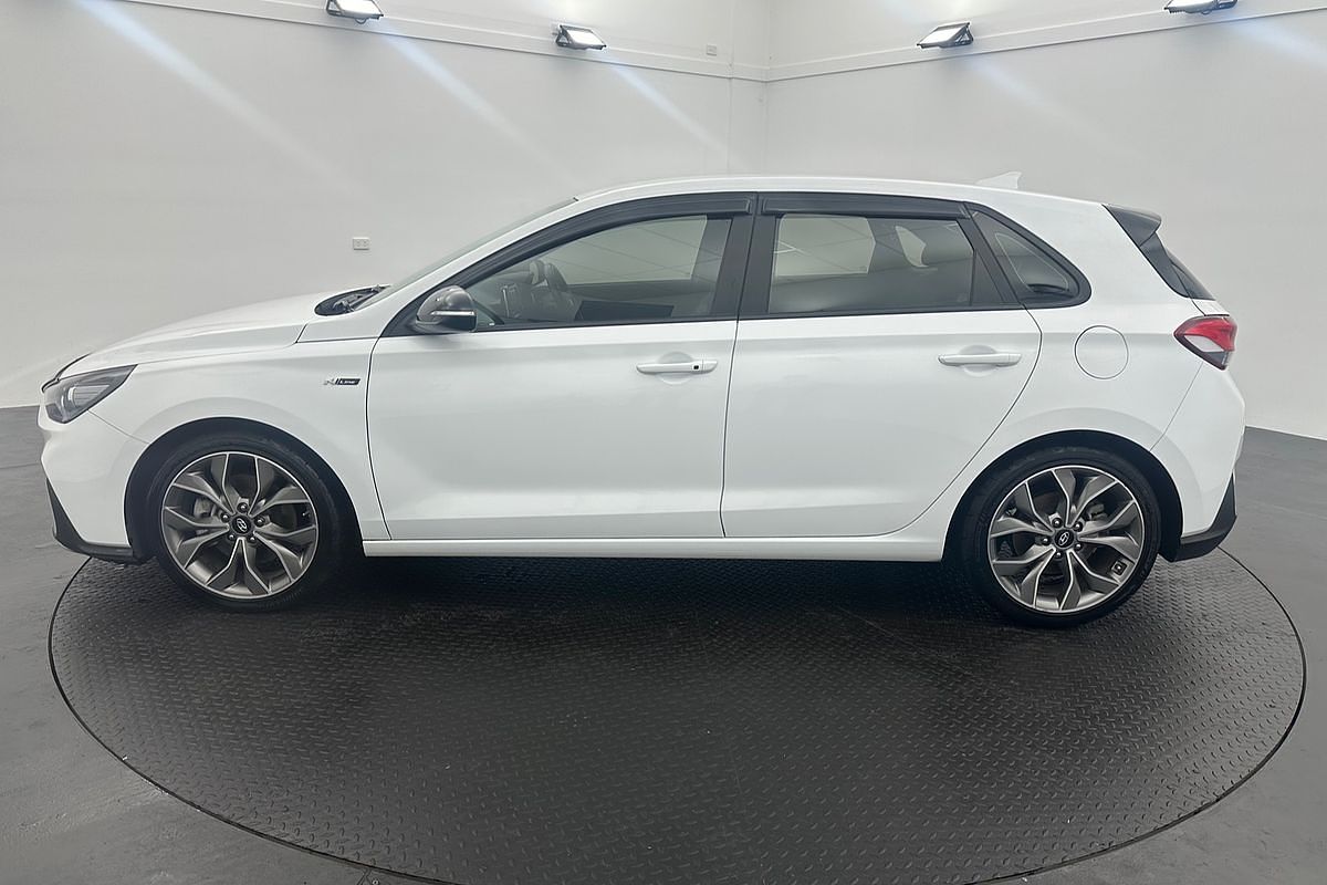 2022 Hyundai i30 N Line PD.V4