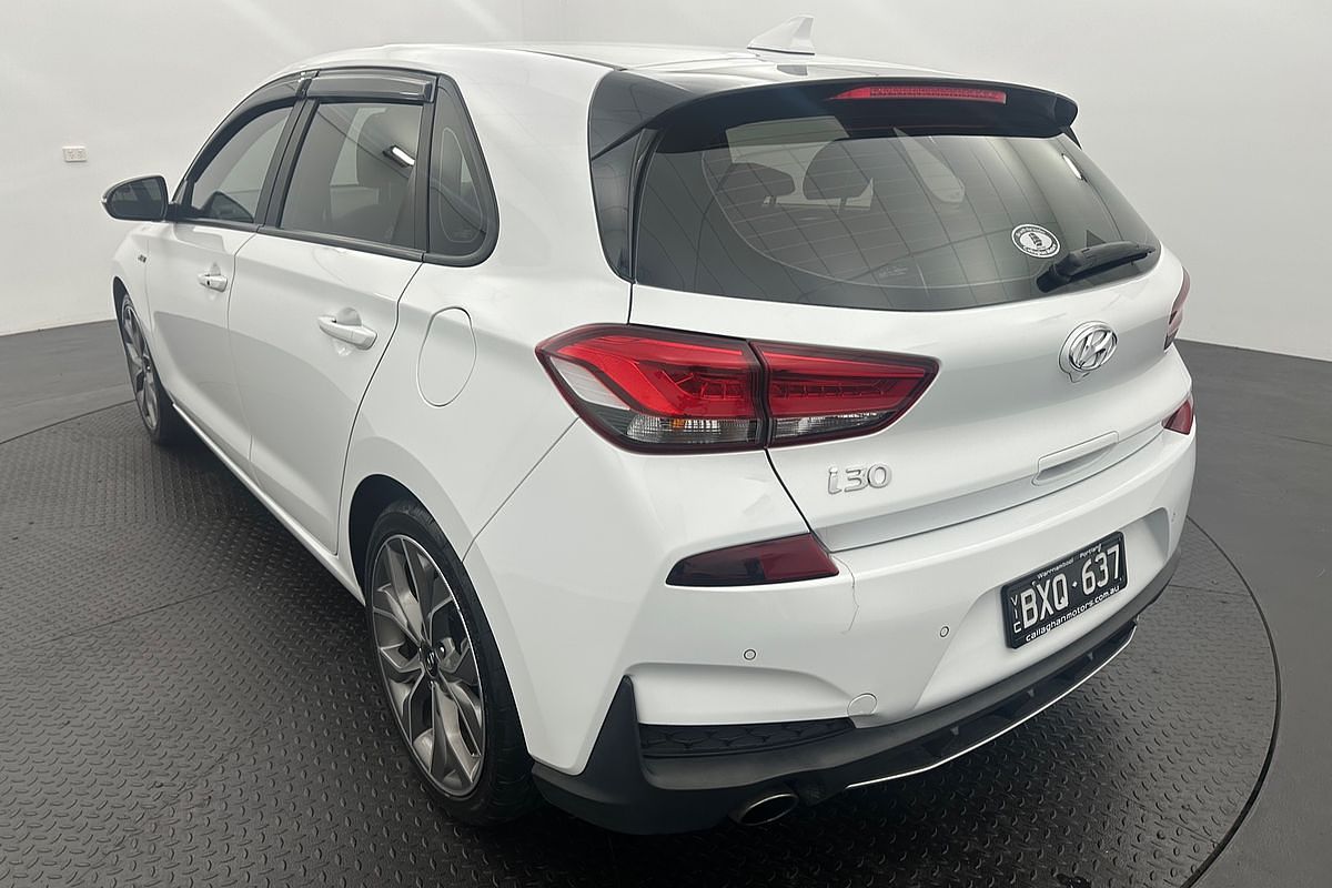 2022 Hyundai i30 N Line PD.V4