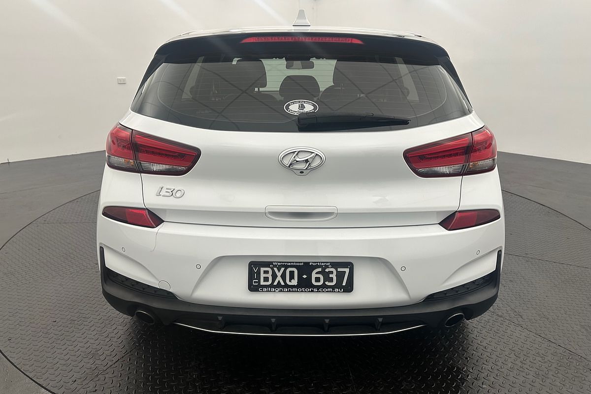 2022 Hyundai i30 N Line PD.V4