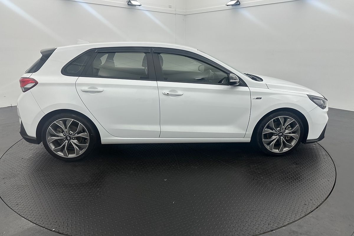 2022 Hyundai i30 N Line PD.V4