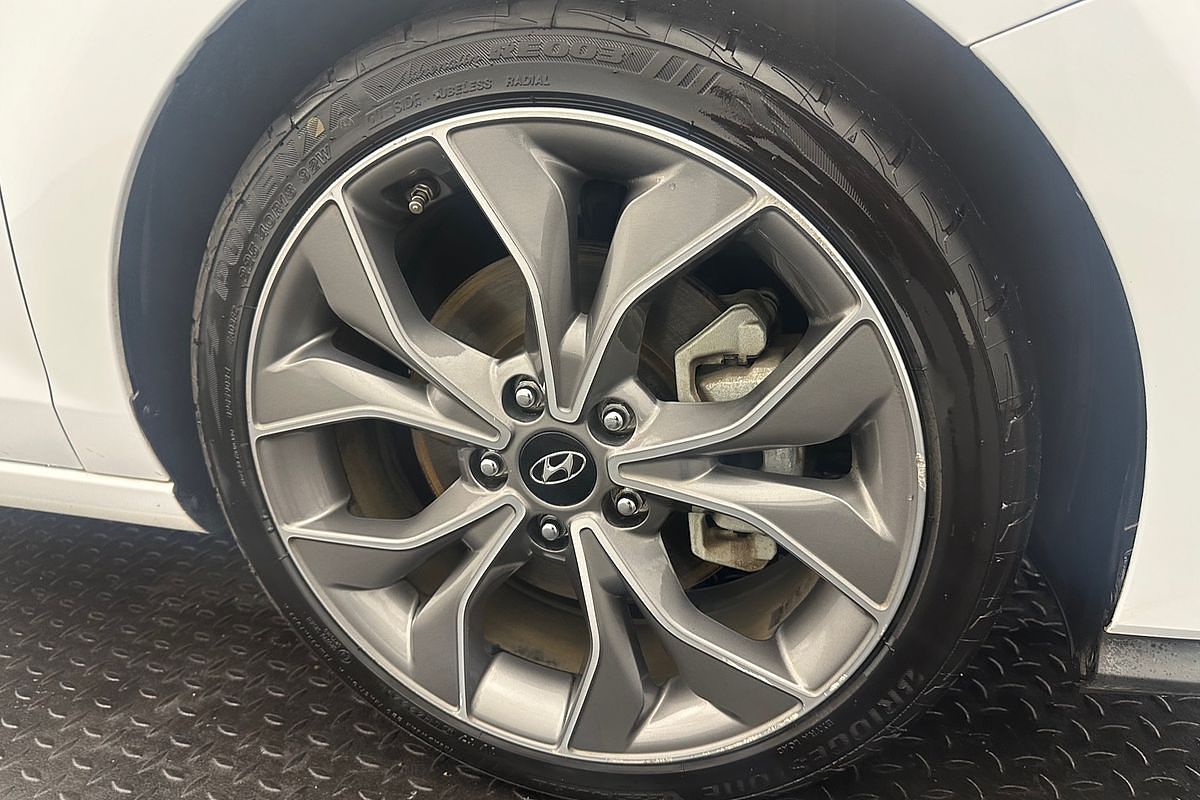2022 Hyundai i30 N Line PD.V4