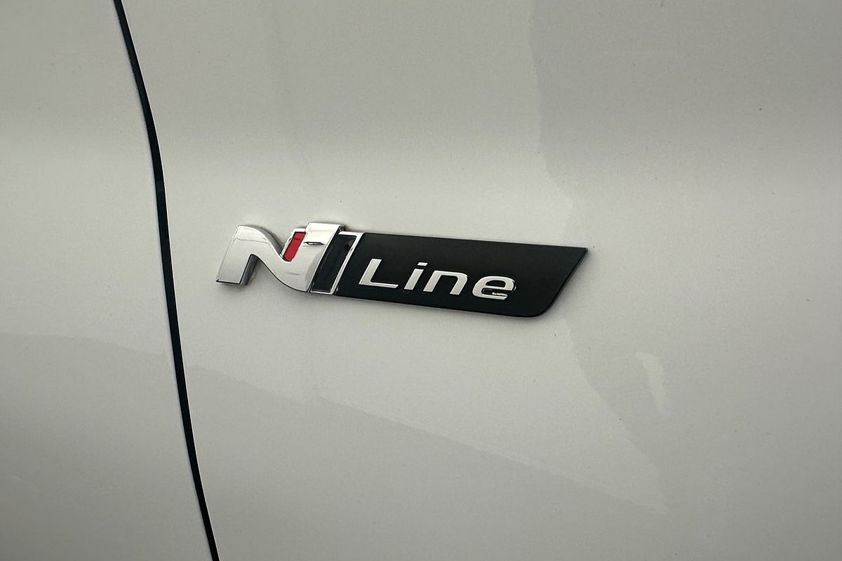 2022 Hyundai i30 N Line PD.V4