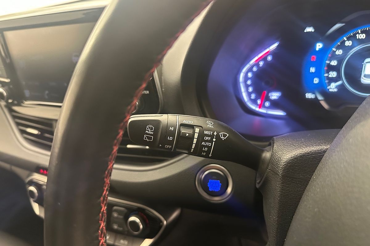 2022 Hyundai i30 N Line PD.V4