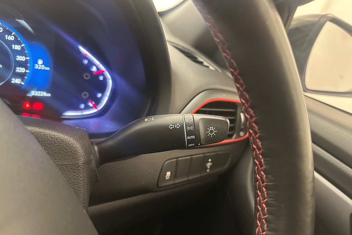 2022 Hyundai i30 N Line PD.V4